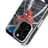 Marvel Spiderman Web Throw iPhone 15 Pro MagSafe Case